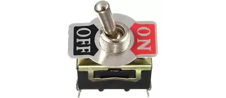 Intrerup.pt. tablou on/off 4P 10A 250V 02-548       -2