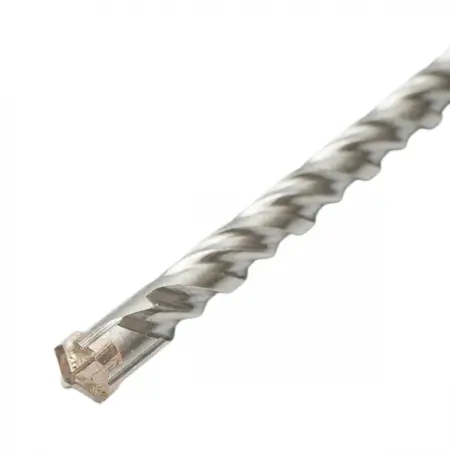 Burghiu vidia beton SDS  10X210 varf cruce-3