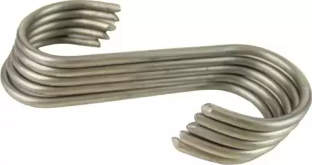 Carlig pentru sunca tip-S  crom  6x18  mare-1