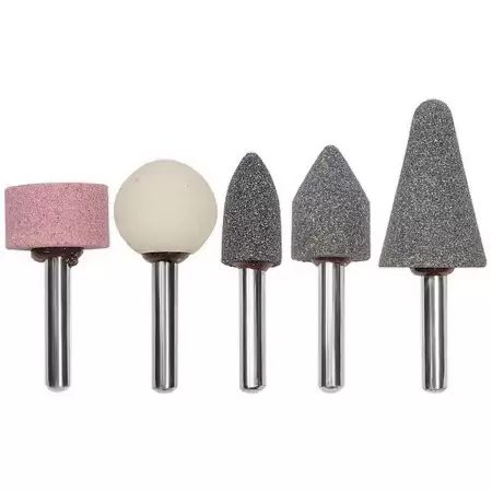 Pietre slefuit  5buc/set  760209-1 Pietre slefuit  5buc/set  760209-1