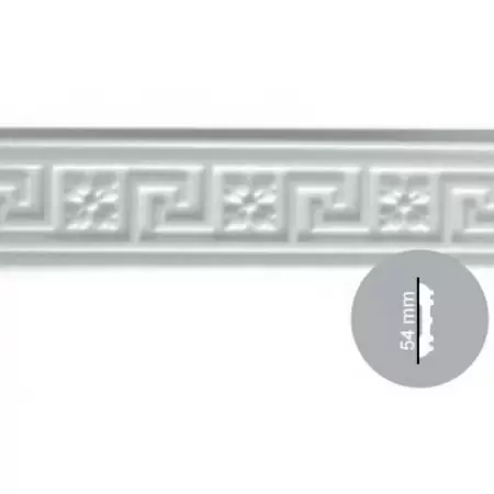 Bagheta polistiren  C205/65  Versace 50buc/cut-1