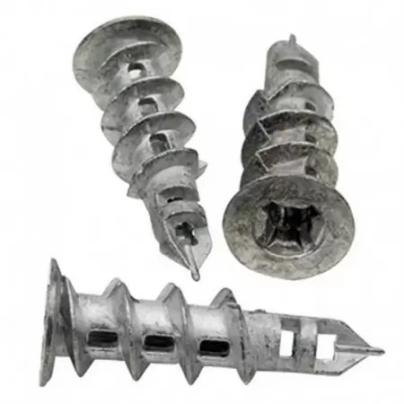 Diblu rigips melc metal  100buc/cut-1