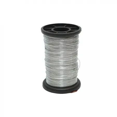 Sarma zincata 0.6 mm la 250GR DISKP99   -1