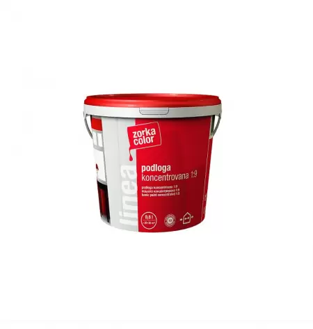 Amorsa zorka 0.8L  /6B  -1