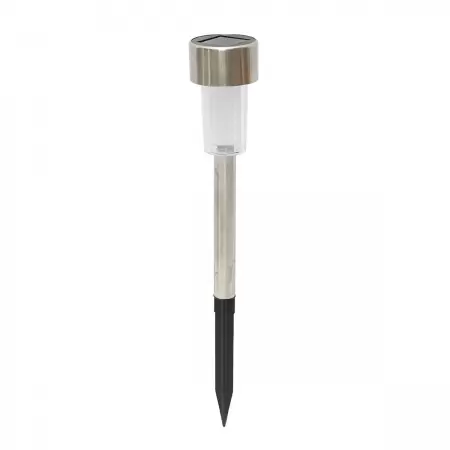 Lampa solara led din otel inoxidabil L-30CM dismt34 /10B            -1