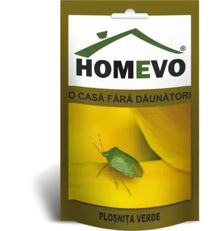 Homevo plosnita verde foval CE 25ml    -1