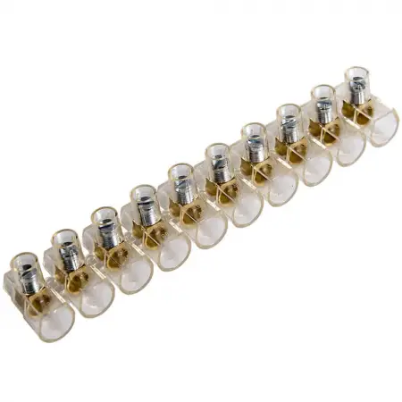 Conector terminal 1.5mm 130C/ 10poli      -1