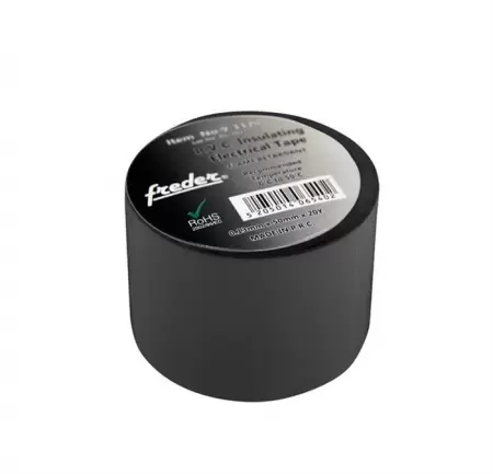 Banda izolatoare 50mm X 20M lata negru Freder /3B              -1