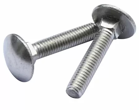 Surub DIN603 torbant 8x120-1