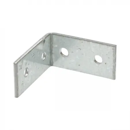 Coltar metalic 40x40x20x2 mm cod-122-2