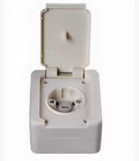 Priza trifazica 16A rom 8160-000-2