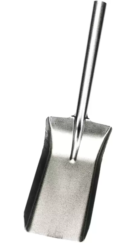 Lopata jar cu coada de lemn  64cm-2