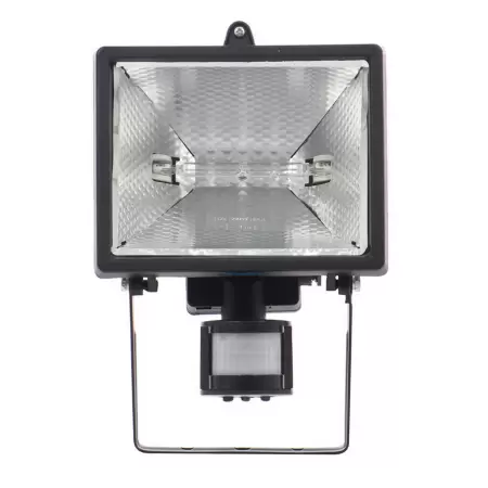 Proiector halogen 500W + senzor-1