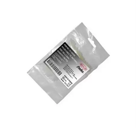 Cordon cablu 300X5.0mm alb-2 Cordon cablu 300X5.0mm alb-2