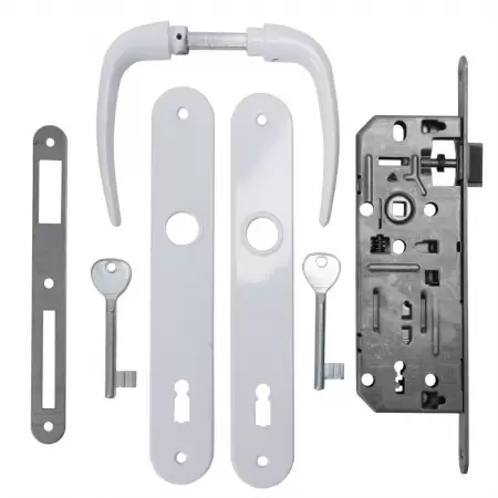 Pachet P-90 Broasca + maner alb 35-500-1