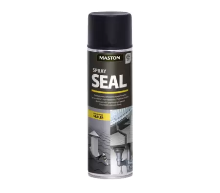 Spray etansare Seal 500ml maro inchis      -1