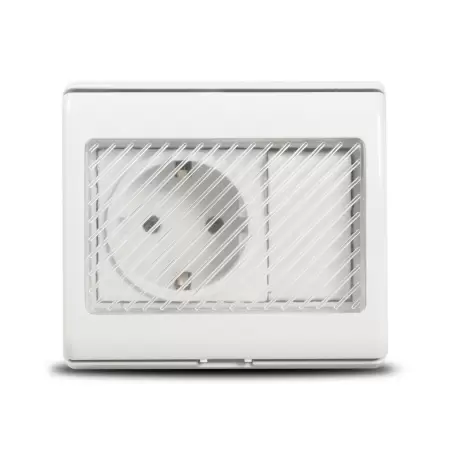 Intrerupator sim + priza sim pt antigrund T&G-1