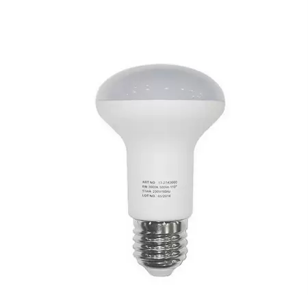 Bec led R63 E27  8W rece dab *inclus timbru verde-1 Bec led R63 E27  8W rece dab *inclus timbru verde-1