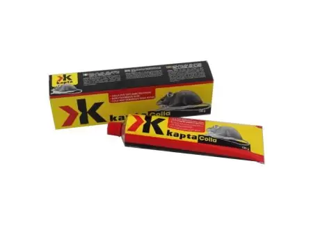 Lipici soareci 135gr  Kaptta colla-1