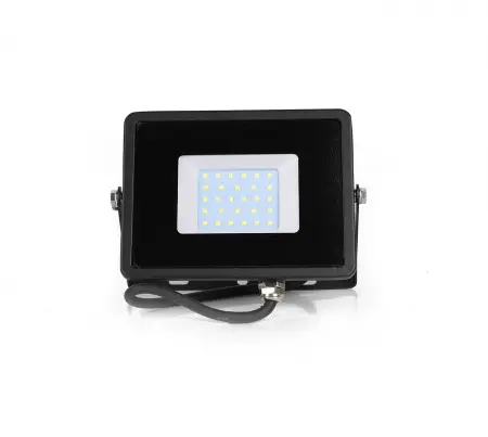 Proiector led 30W rece 230V IP65 2700lm Heda      -1