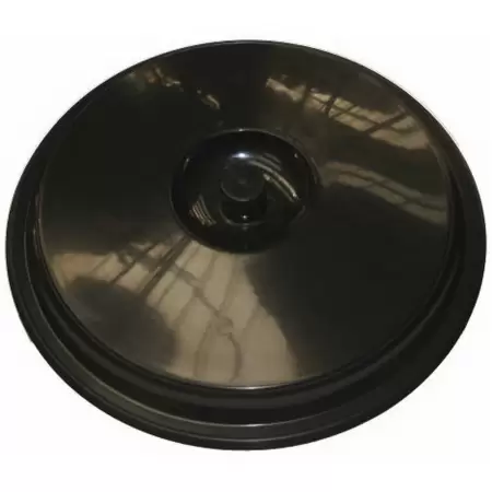 Capac pentru cos negru 50L  31269-1