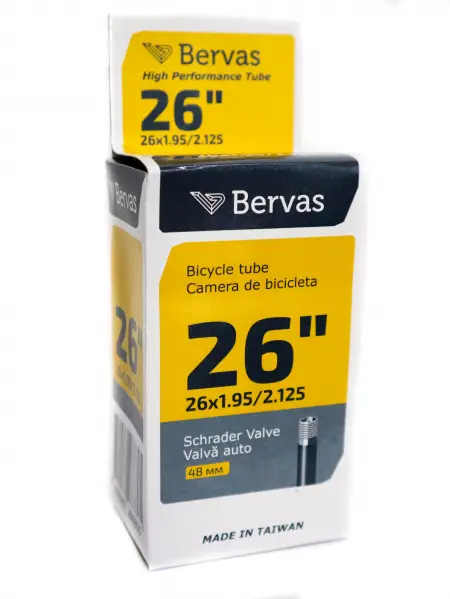 Camera bicicleta 24X1.75/1.95 VELOXIS VX0062   -1