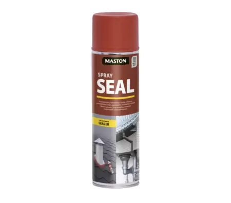 Spray etansare Seal 500ml rosu teracota      -1