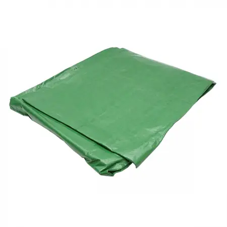 Prelata 4x5M verde 100gr/mp-2