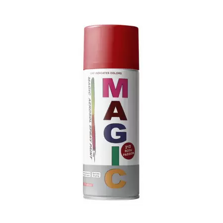 Spray Magic rosu 280-1