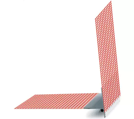 Coltar pvc 2.5M cu plasa si picurator -1