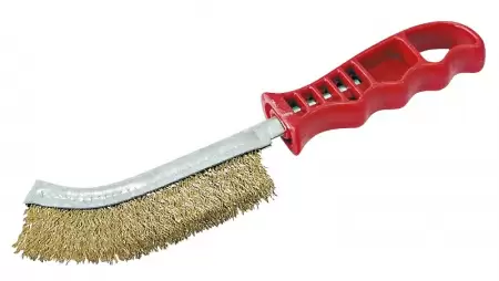 Perie sarma maner PVC semiluna 255mm  -1 Perie sarma maner PVC semiluna 255mm  -1