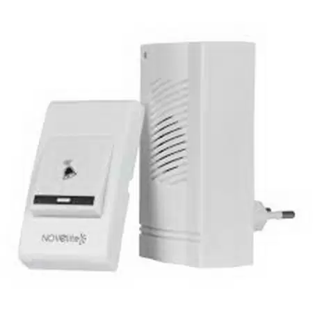 Sonerie digitala fara fir 220V novelite-1