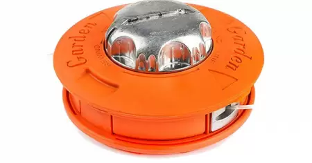 Bobina pentru motocoasa universala piulita  M10 (portocaliu) Poland B7604-1