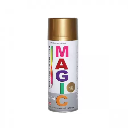 Spray Magic auriu 027-1