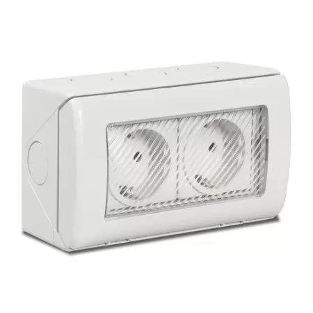 Priza dubla pt antigrund Lava-2