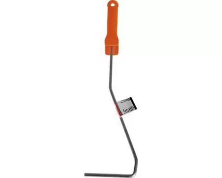 Maner rola 42cm cu tija FI-6mm-1 Maner rola 42cm cu tija FI-6mm-1