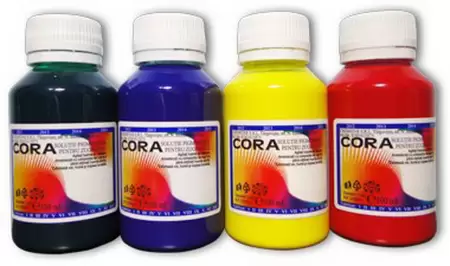 Pigment Coral 100ml galben deschis-1 Pigment Coral 100ml galben deschis-1