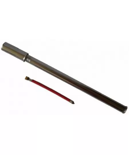 Pompa bicicleta  380mm  Aluminiu-1