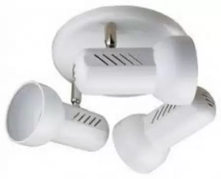 Plafoniera circulara (3XE14-max60W) 938 alb-1 Plafoniera circulara (3XE14-max60W) 938 alb-1