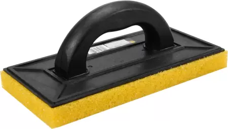 Drisca cu burete molitan galben 06540-1