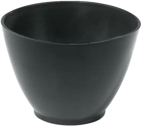 Vas pentru ghips cauciucat 120mm  37121  -1