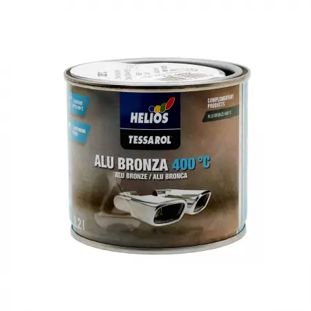 Tessarol - email lucios auriu 200ml-2