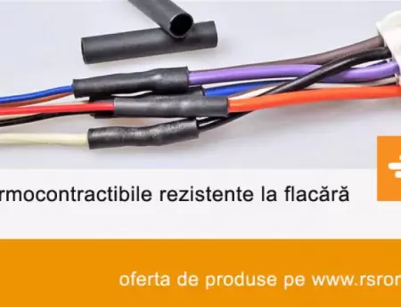 Rola tub termoc. Rayroll 6.4-3.2 10M/SUL 44-R              -2 Rola tub termoc. Rayroll 6.4-3.2 10M/SUL 44-R              -2