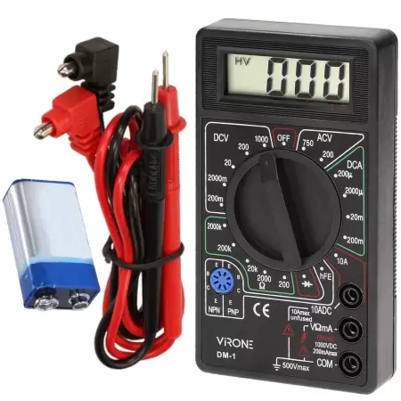 Multimetru digital DM-1 B4008-1