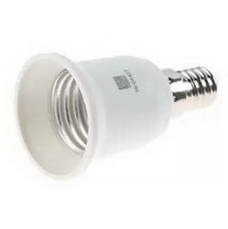 Adaptor dulie de la E14 la E27-1 Adaptor dulie de la E14 la E27-1