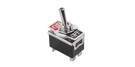 Intrerup.pt. tablou on/off 4P 10A 250V 02-548       -1