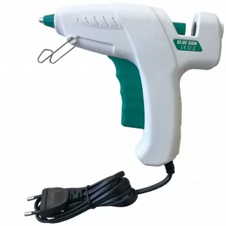 Pistol lipit  60W (ET) pentru batoane silicon  460593-1 Pistol lipit  60W (ET) pentru batoane silicon  460593-1