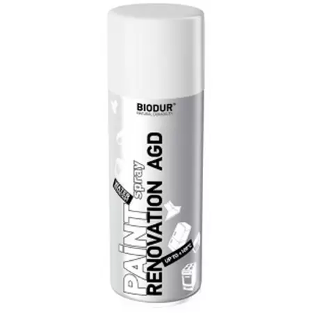 Spray smalto 400ml biodur-1 Spray smalto 400ml biodur-1