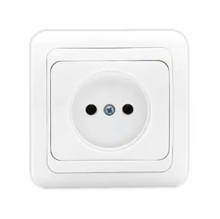 Priza simpla ceramica st fara cp 8128-000 Covasna-1