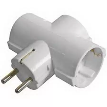 Triplu stecher shuko triunghi MX-06N-2